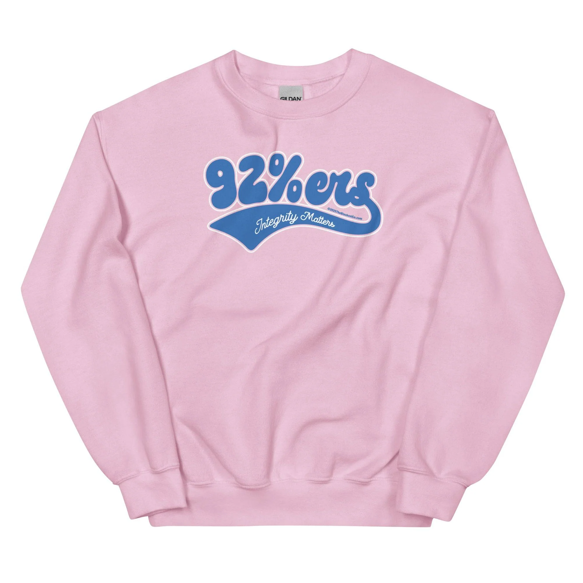 92%ers Integrity Matters Sweatshirt - Image 11