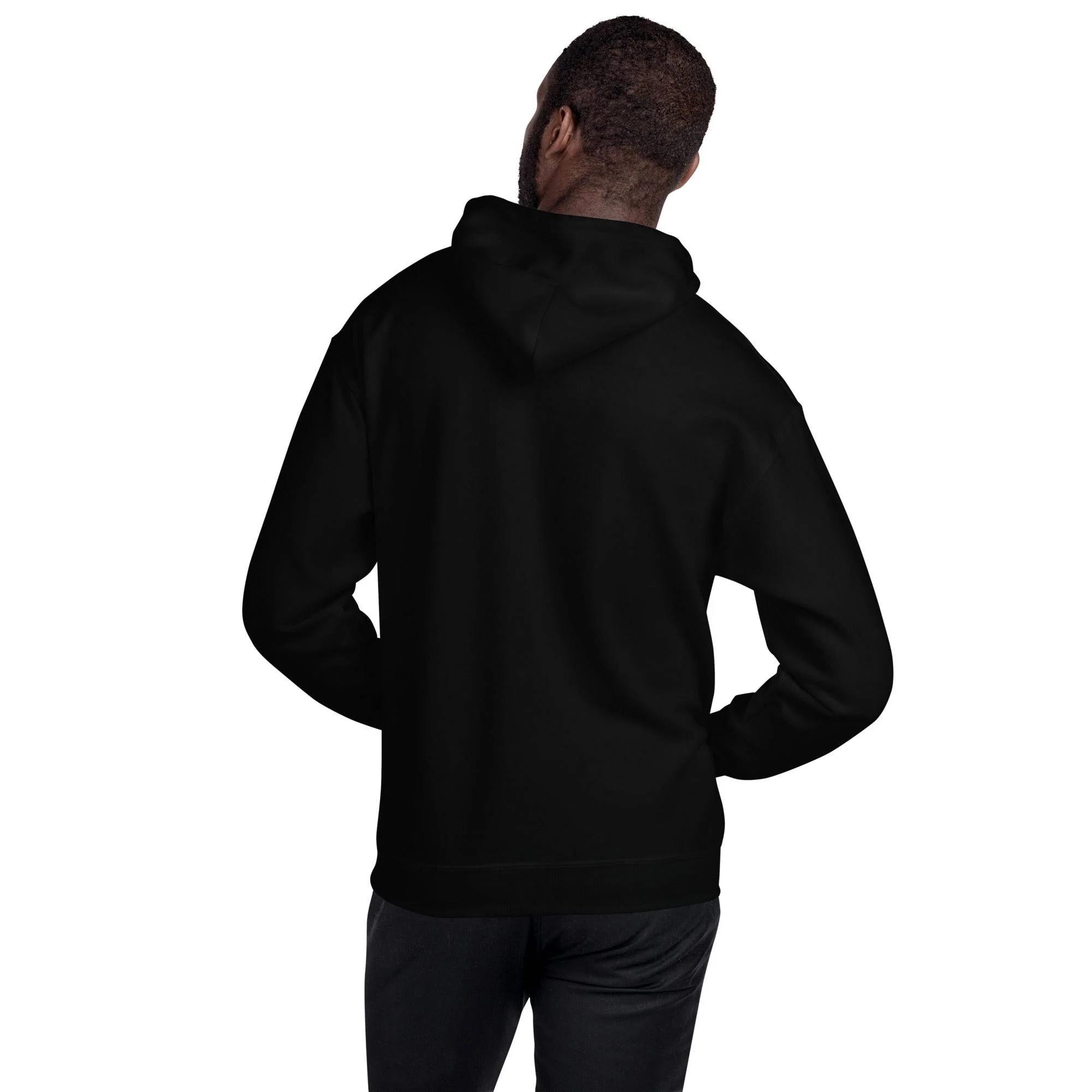 Black Wall Street Before And After Photos Unisex Hoodie - Image 9