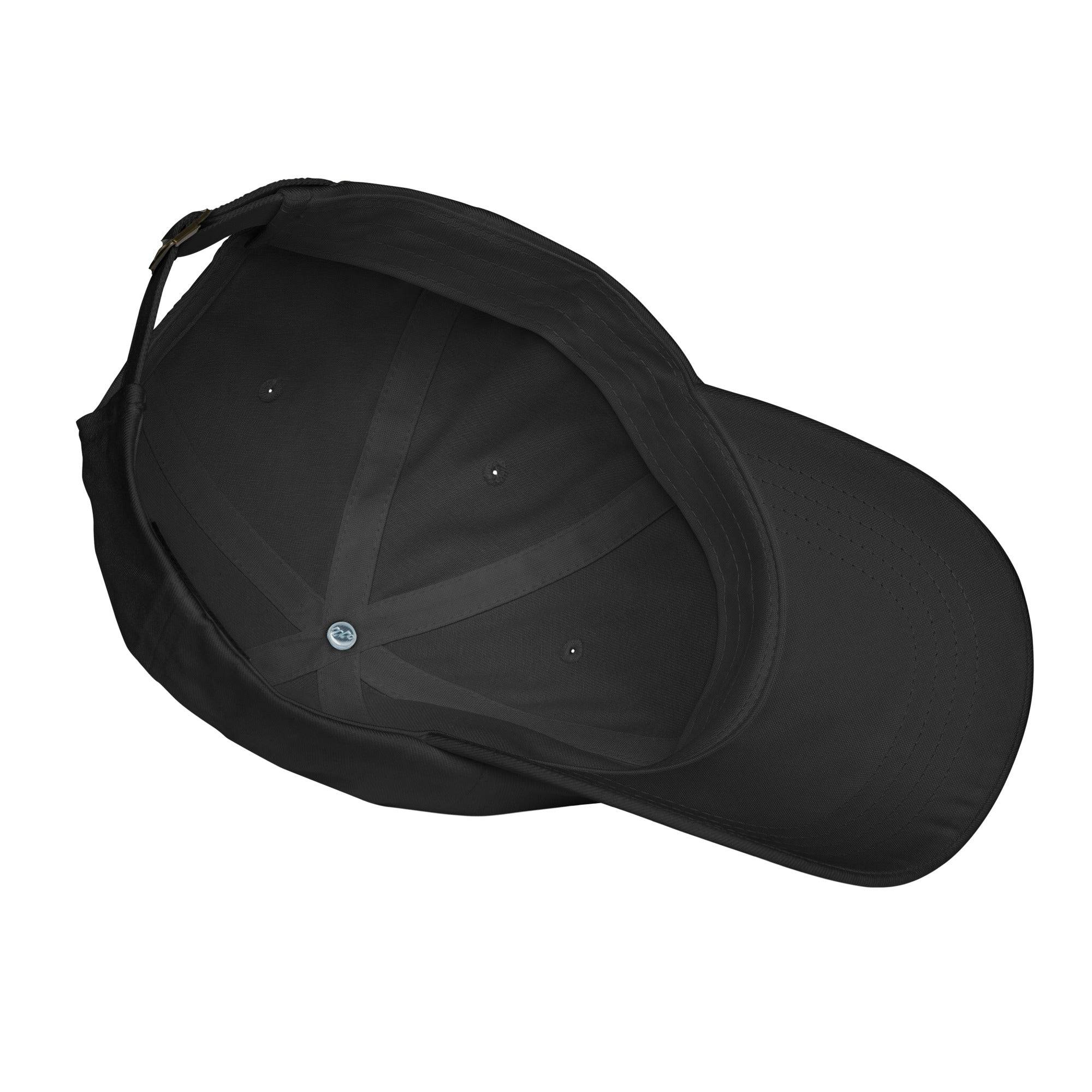 Black Wall Street Est. 1906 Baseball Cap - Image 6