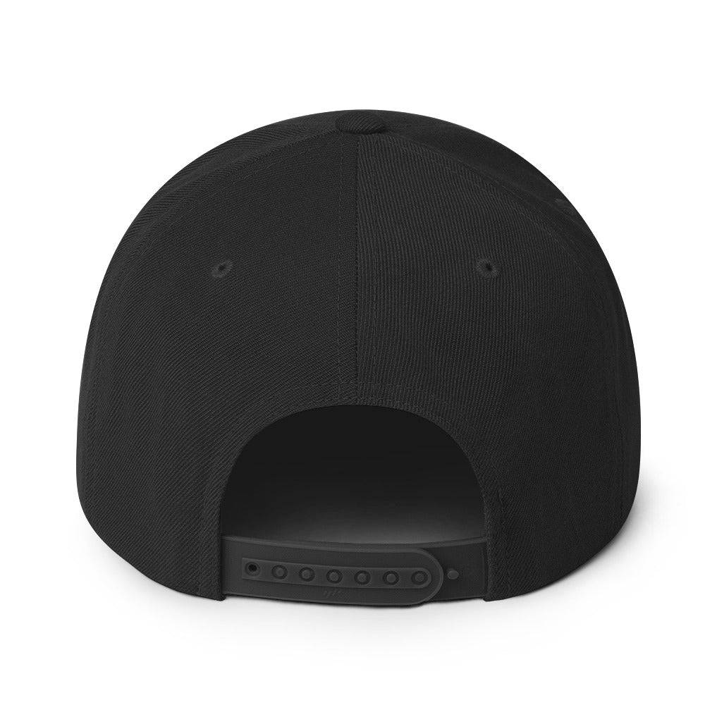 Black Wall Street Est. 1906 Snapback Hat - Image 5