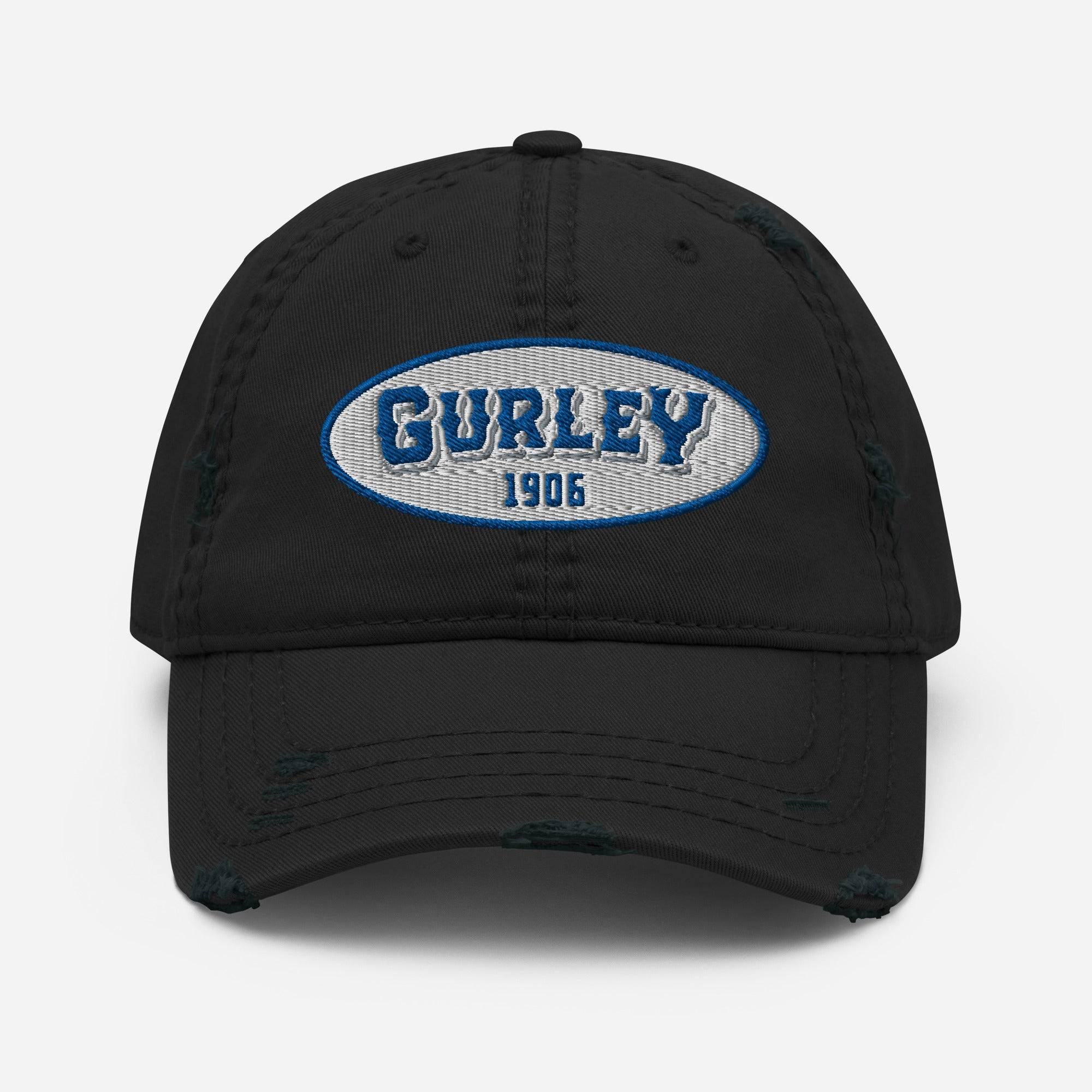 Gurley 1906 Distressed Dad Hat - Image 3
