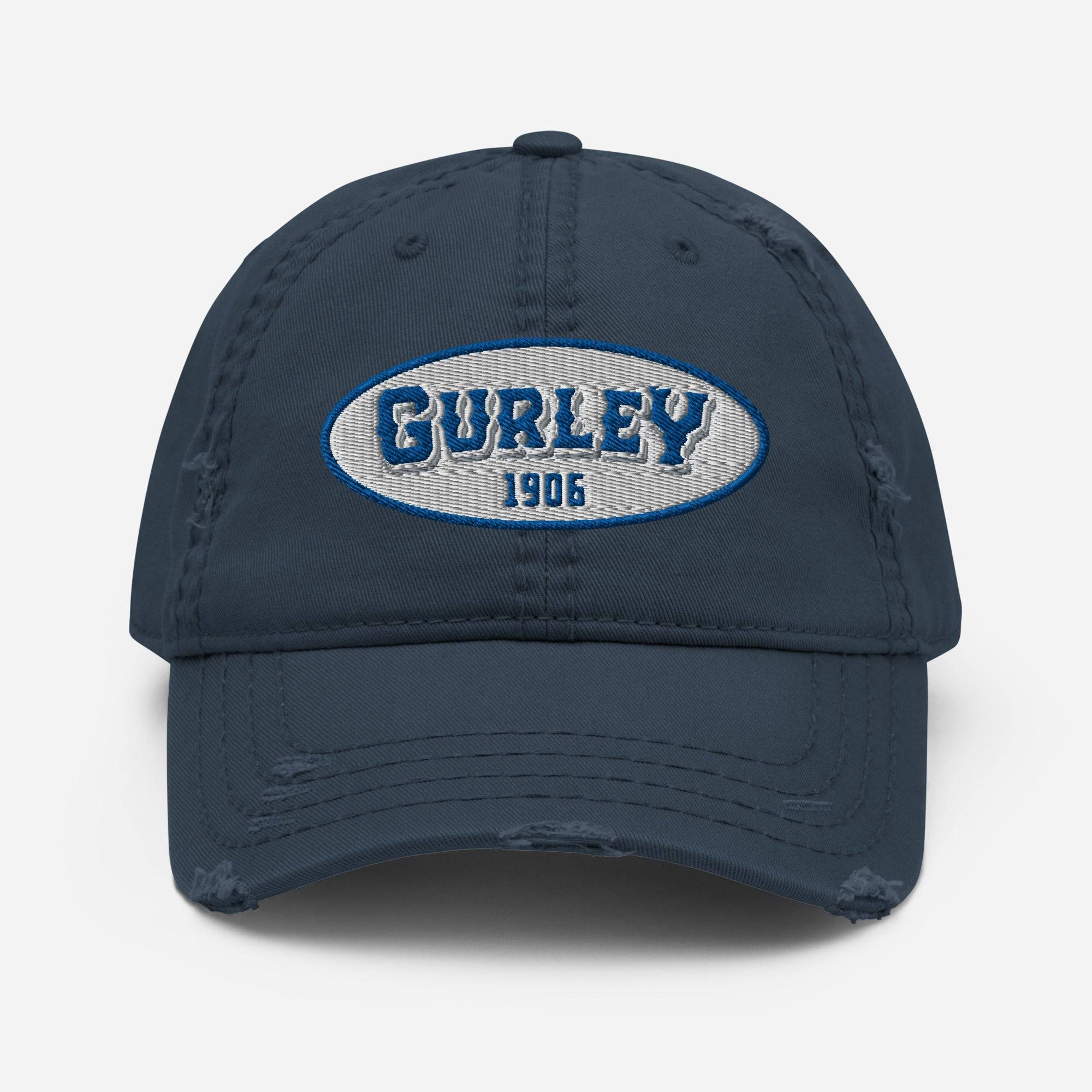 Gurley 1906 Distressed Dad Hat - Image 4