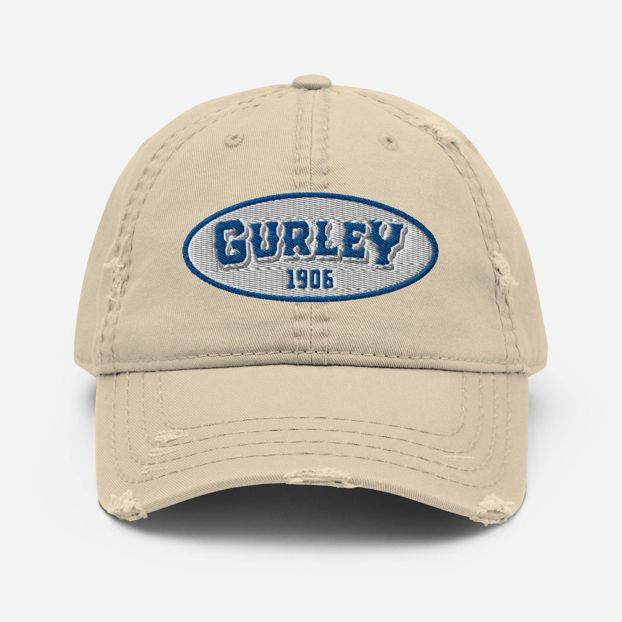 Gurley 1906 Distressed Dad Hat - Image 5