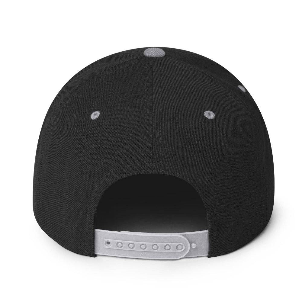 Gurley 1906 Embroidered Snapback Hat - Image 5