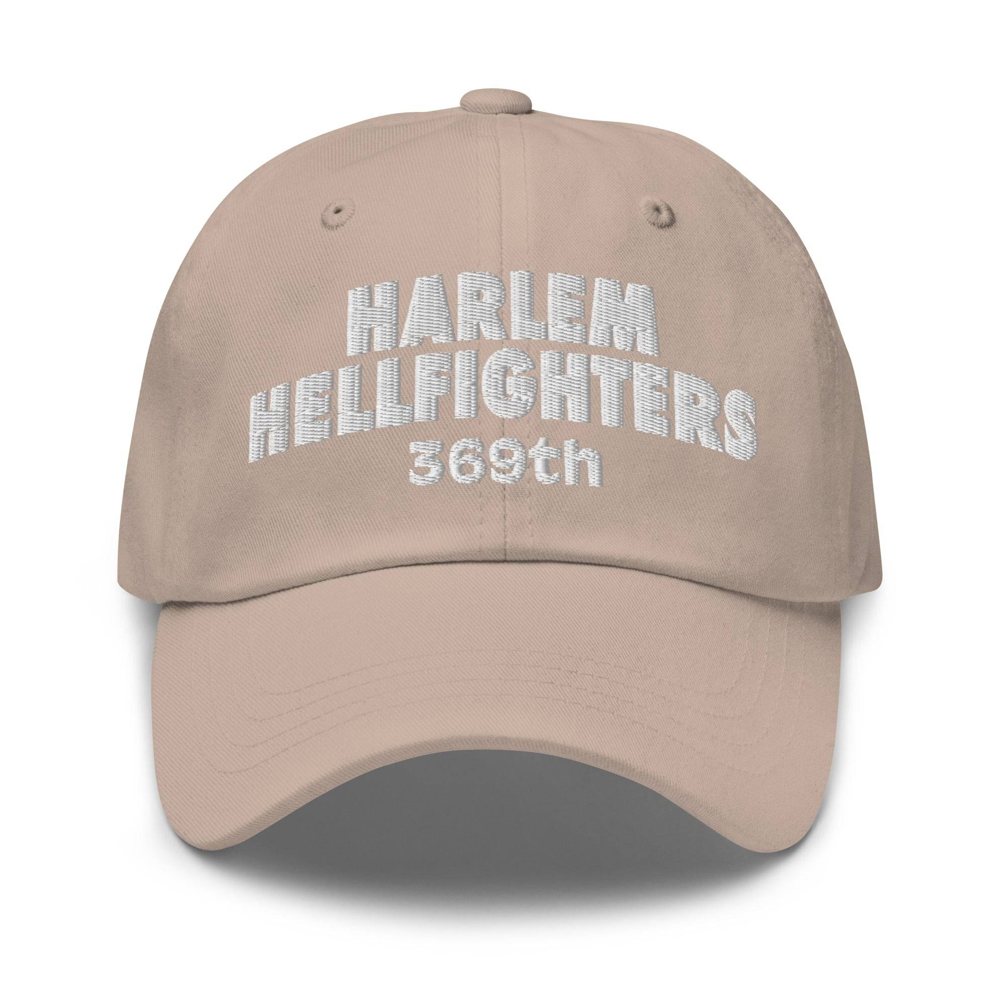 Harlem Hellfighters 369th Baseball Cap - Image 10