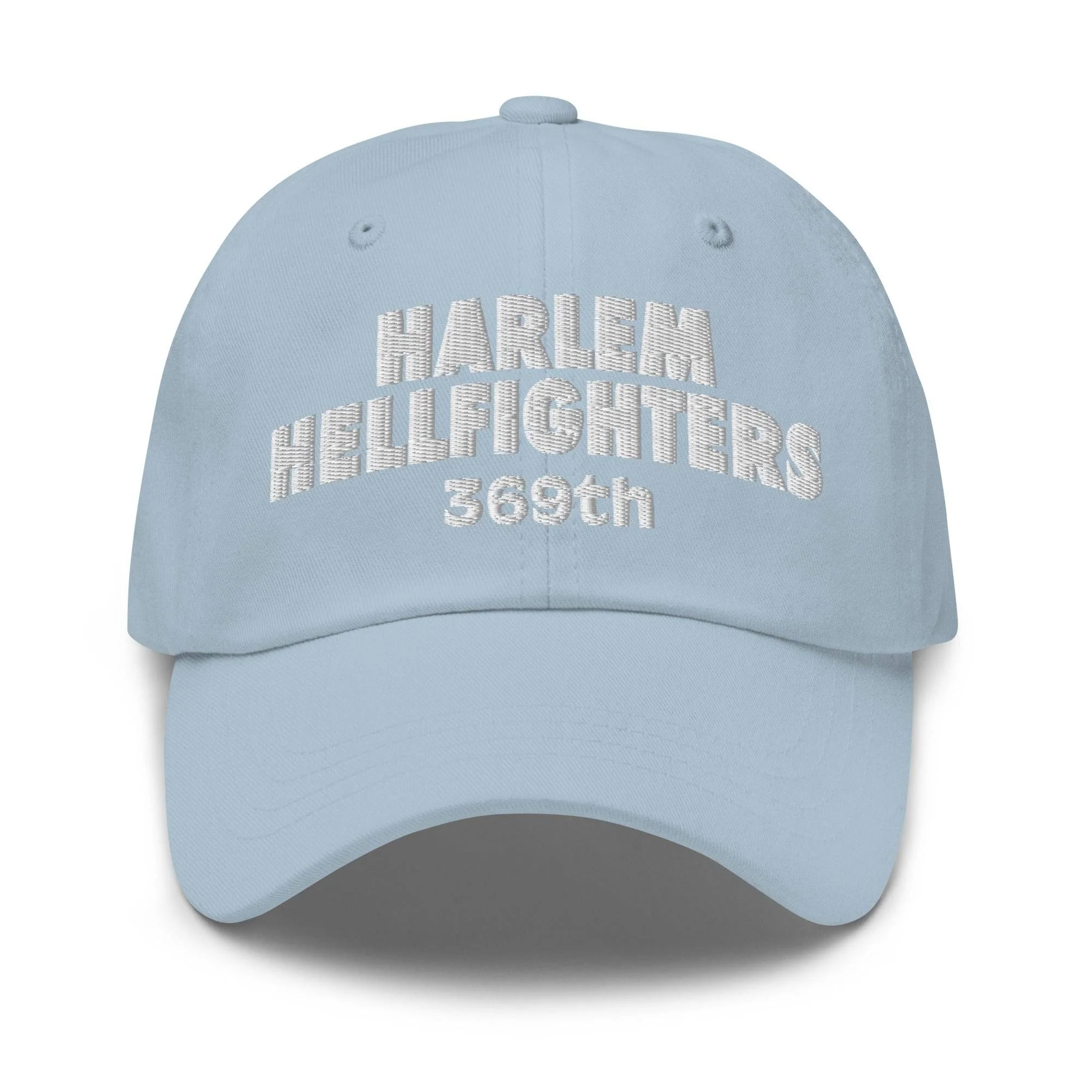 Harlem Hellfighters 369th Baseball Cap - Image 11