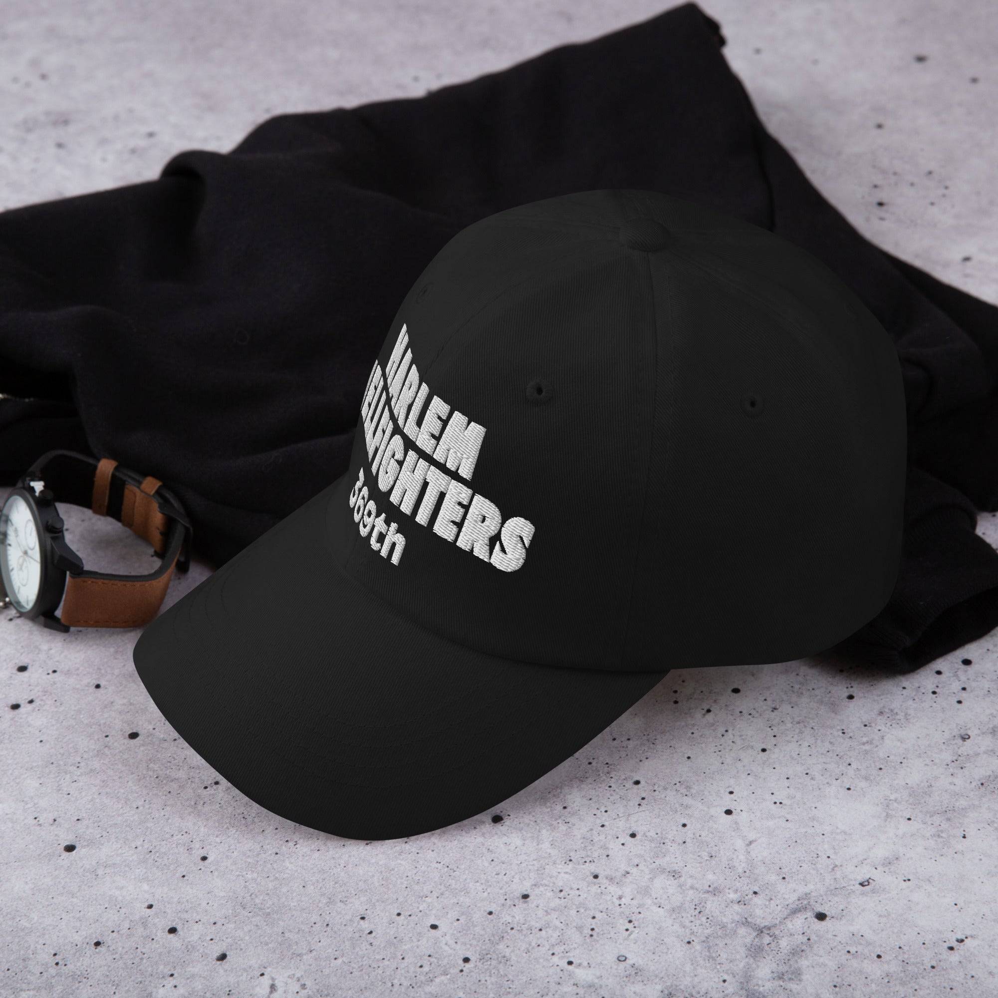 Harlem Hellfighters 369th Baseball Cap - Image 12