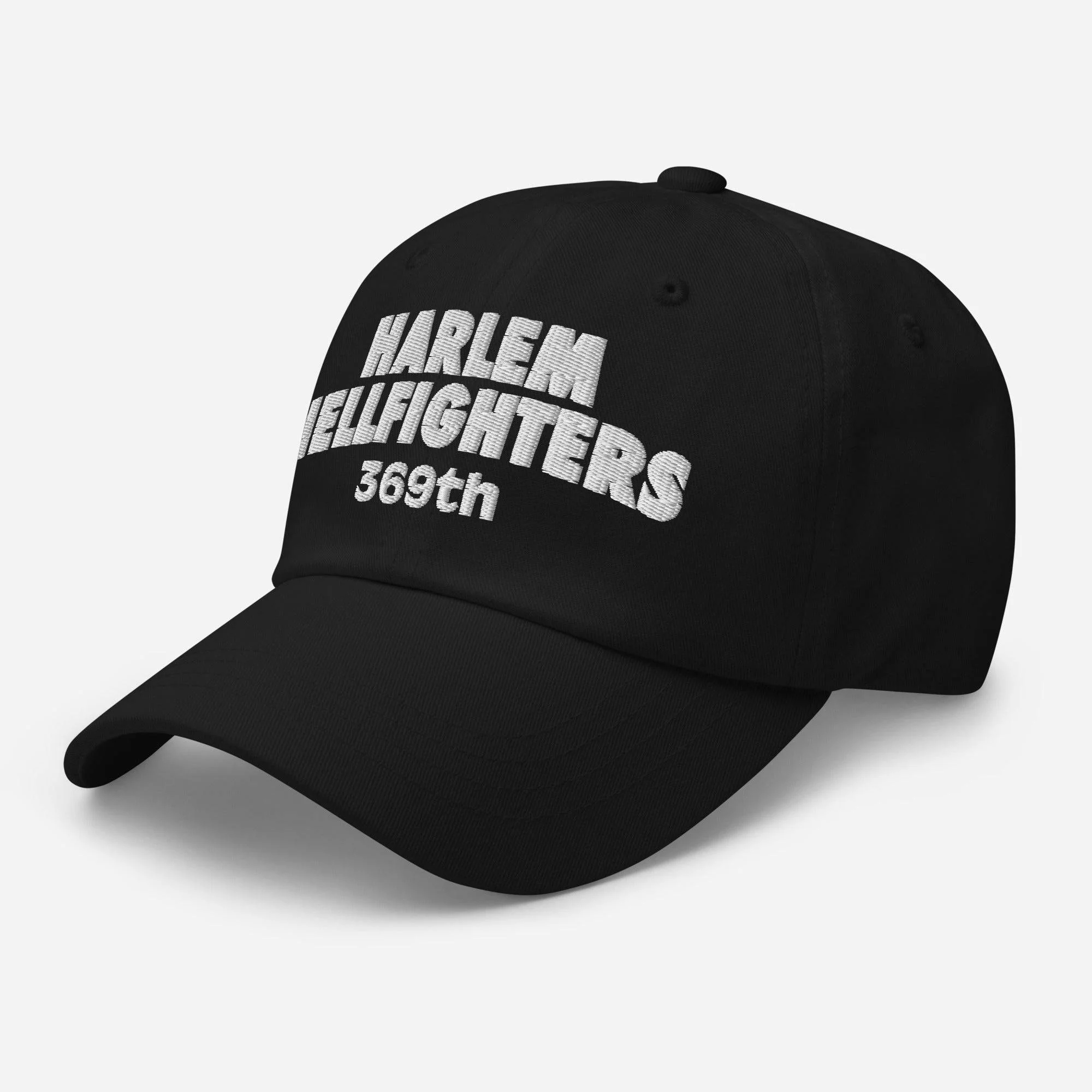 Harlem Hellfighters 369th Baseball Cap - Image 3