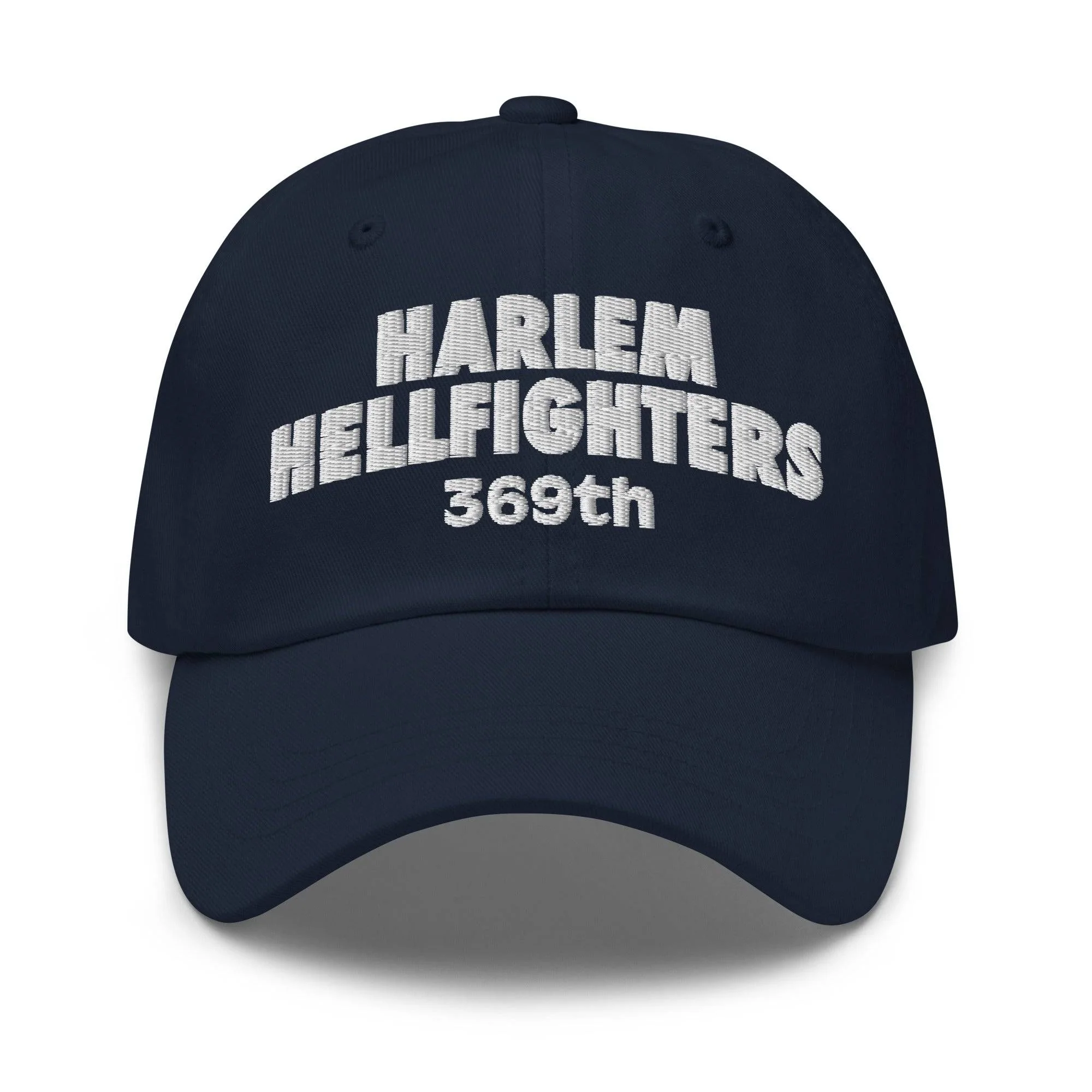 Harlem Hellfighters 369th Baseball Cap - Image 6