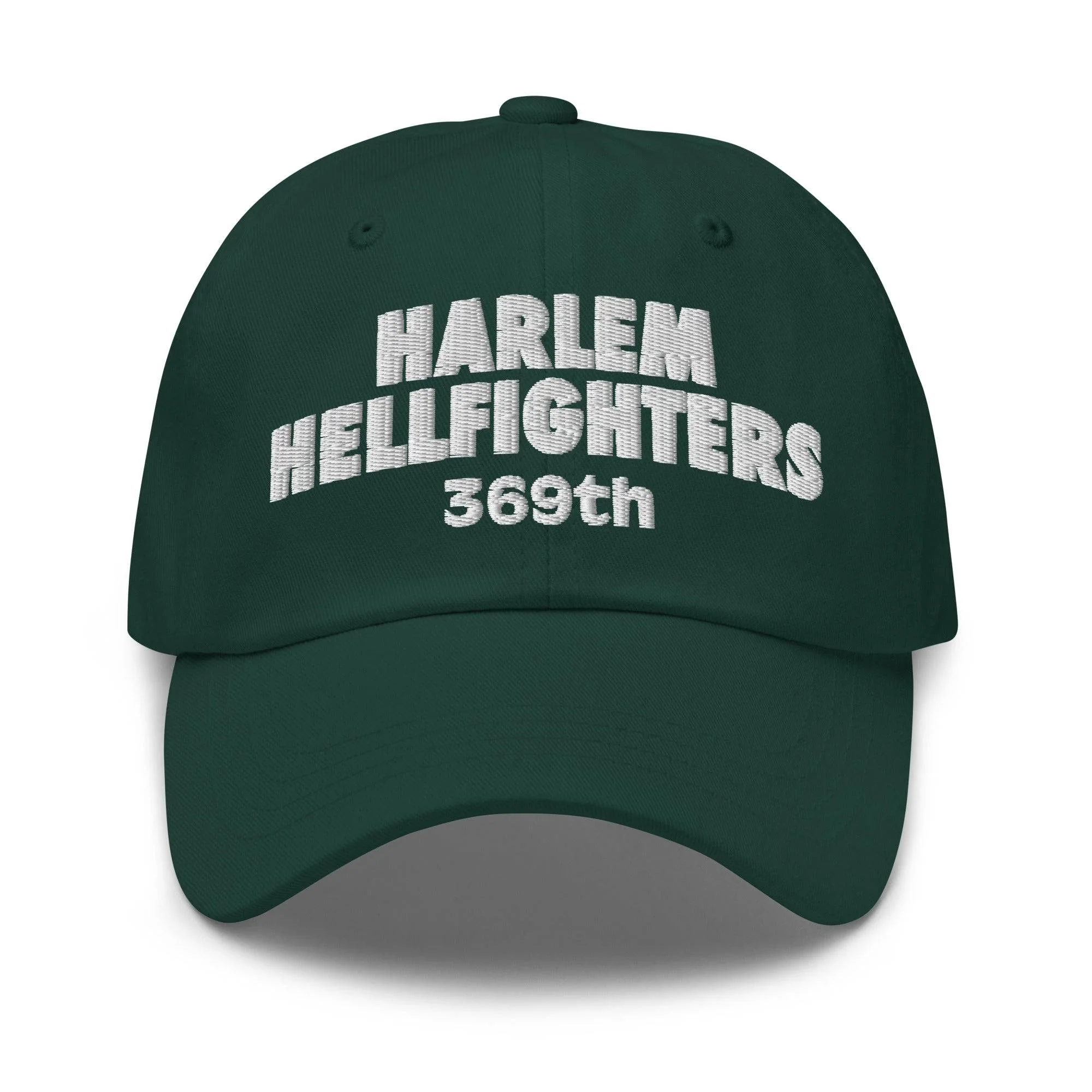 Harlem Hellfighters 369th Baseball Cap - Image 7