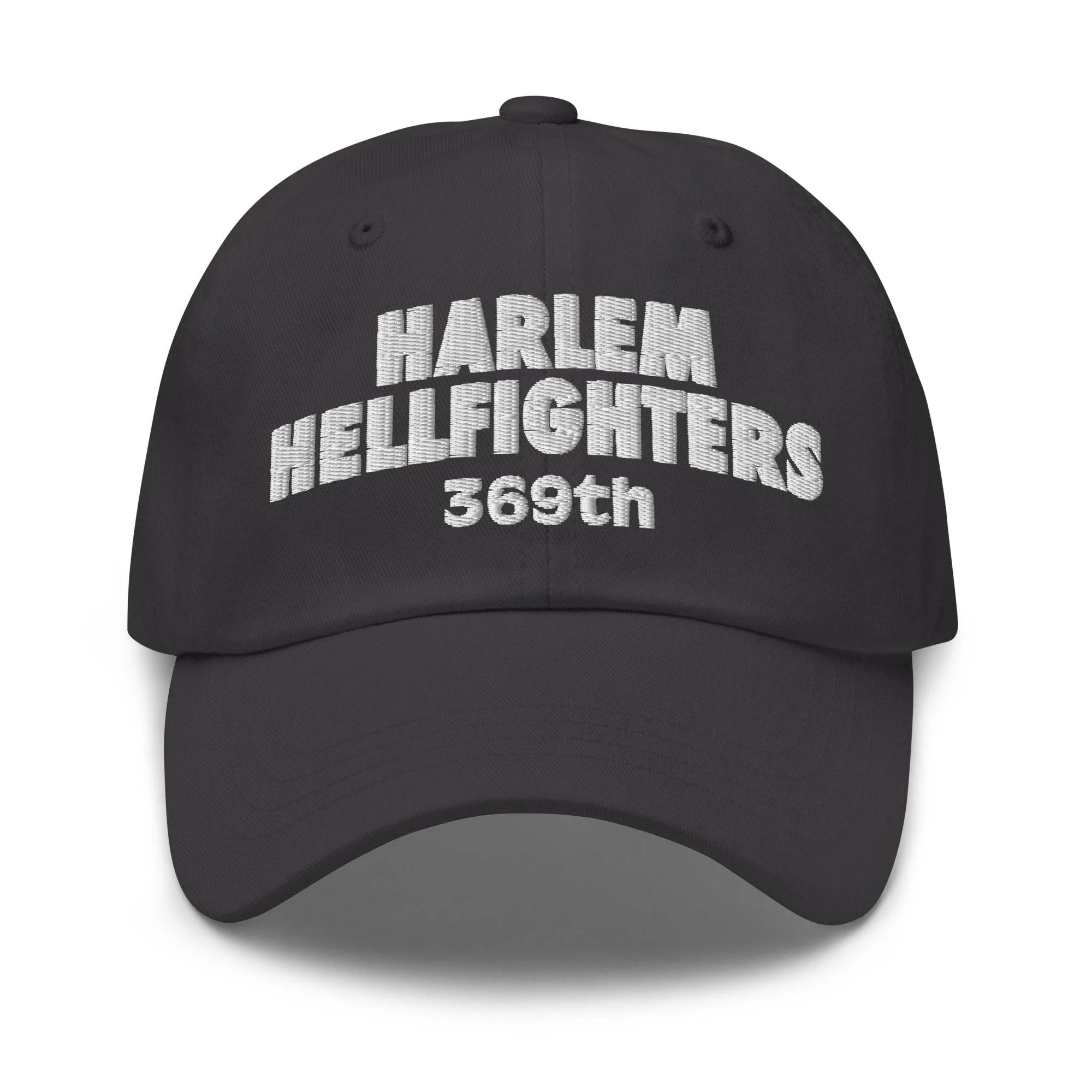 Harlem Hellfighters 369th Baseball Cap - Image 8