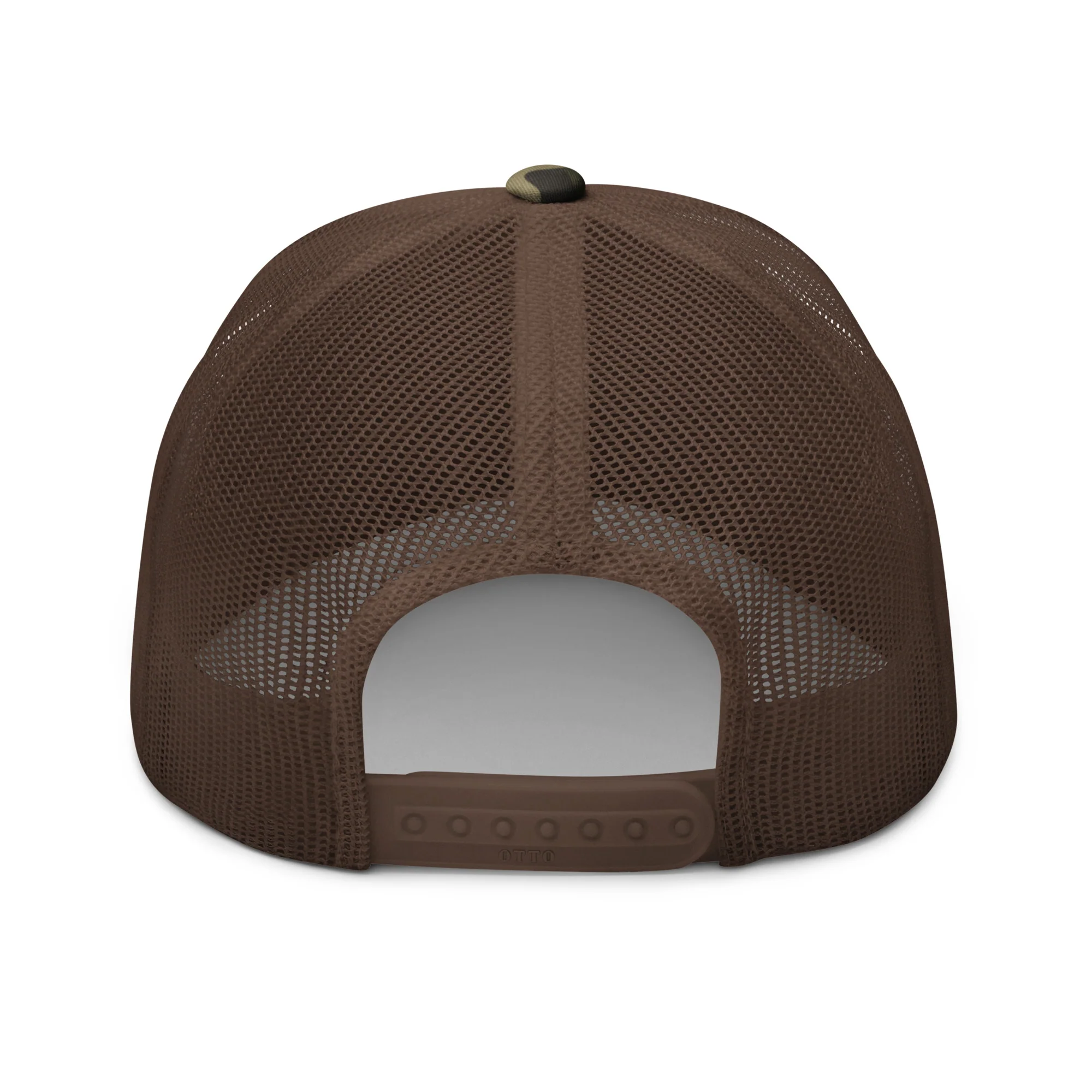 Harlem Hellfighters Camouflage Trucker Hat - Image 6
