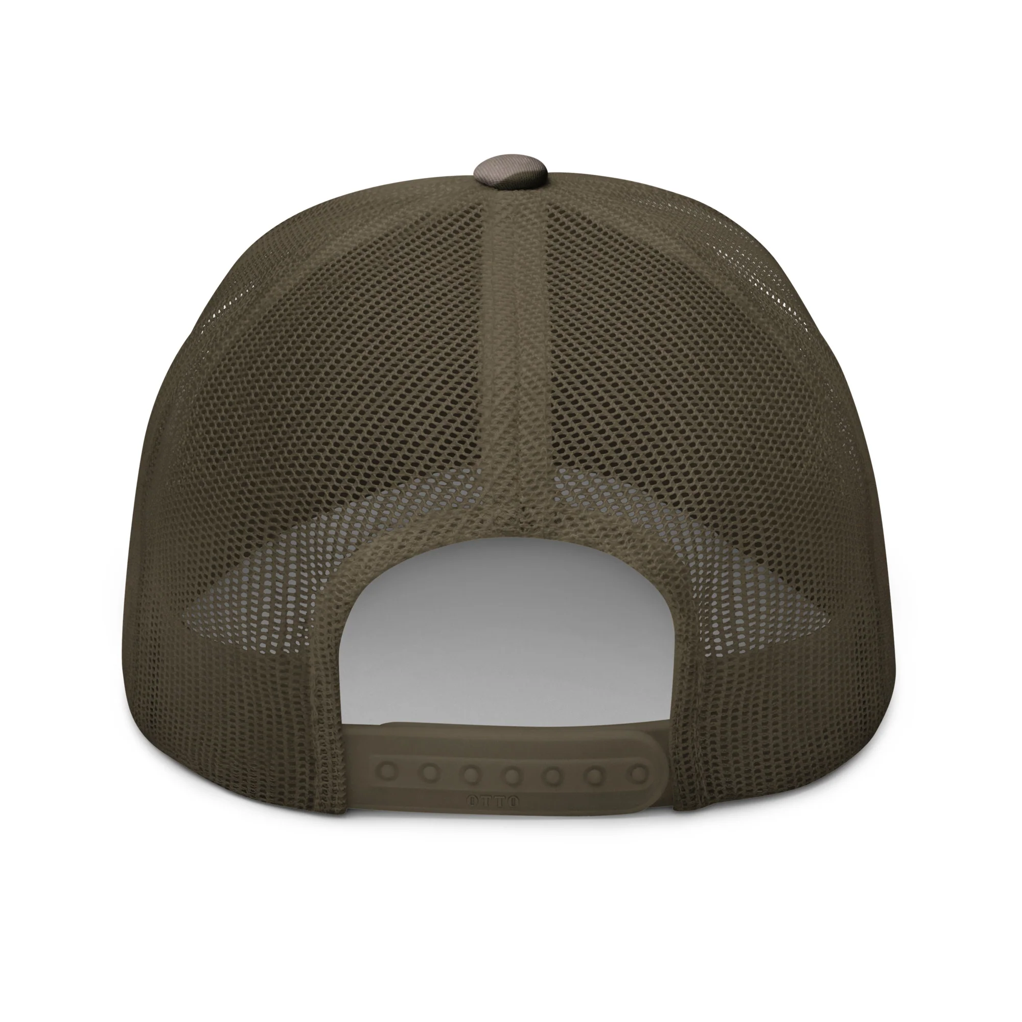 Harlem Hellfighters Camouflage Trucker Hat - Image 9