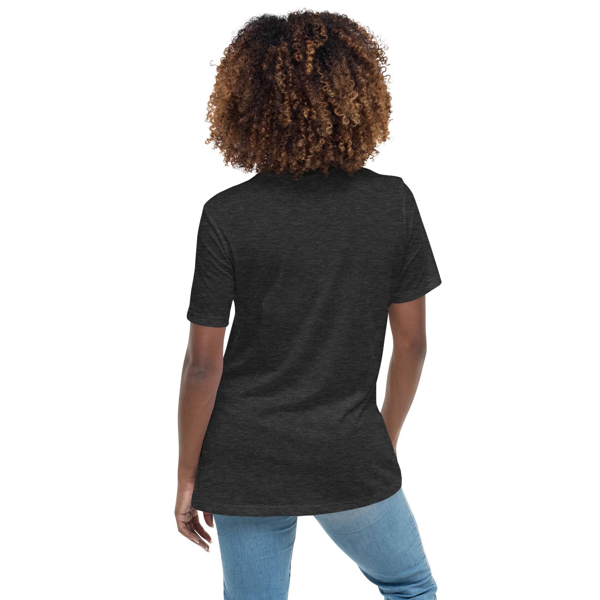 Skin Color Is Not Reasonable Suspicion Women's Relaxed T-Shirt - Image 4
