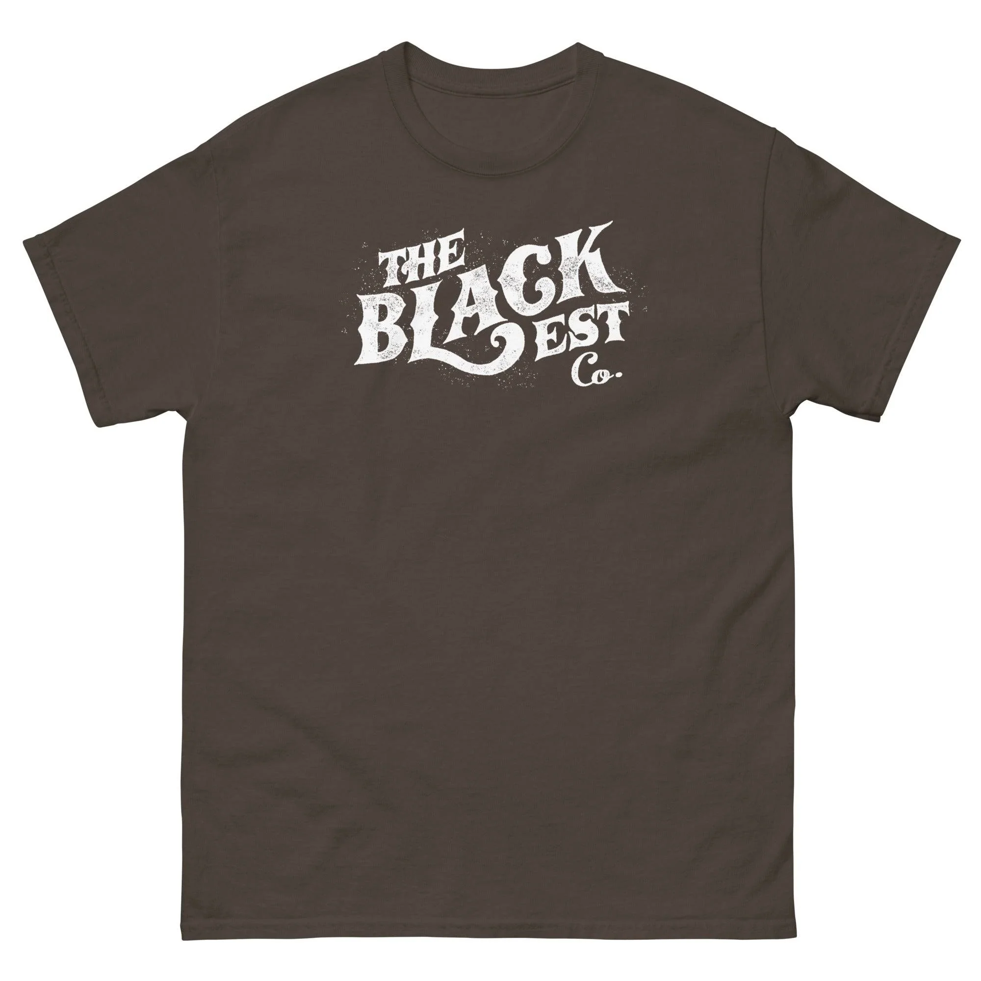 TheBlackest Co. Unisex Logo Tee - Image 3