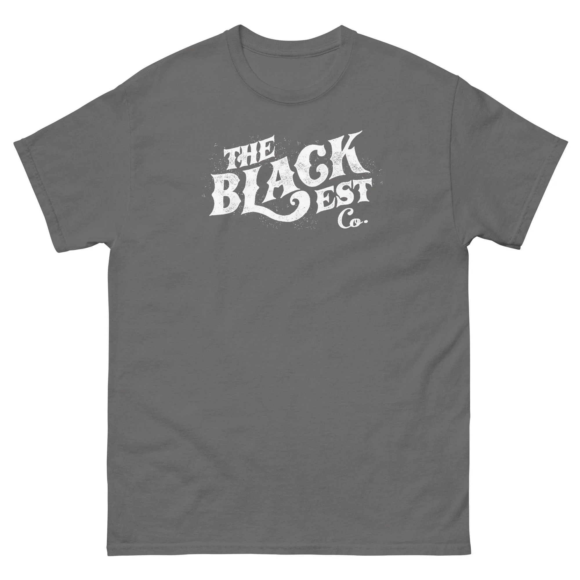 TheBlackest Co. Unisex Logo Tee - Image 4