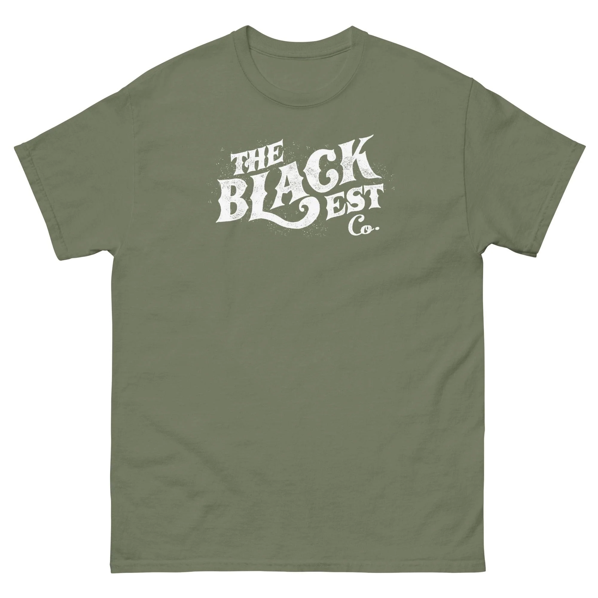 TheBlackest Co. Unisex Logo Tee - Image 5