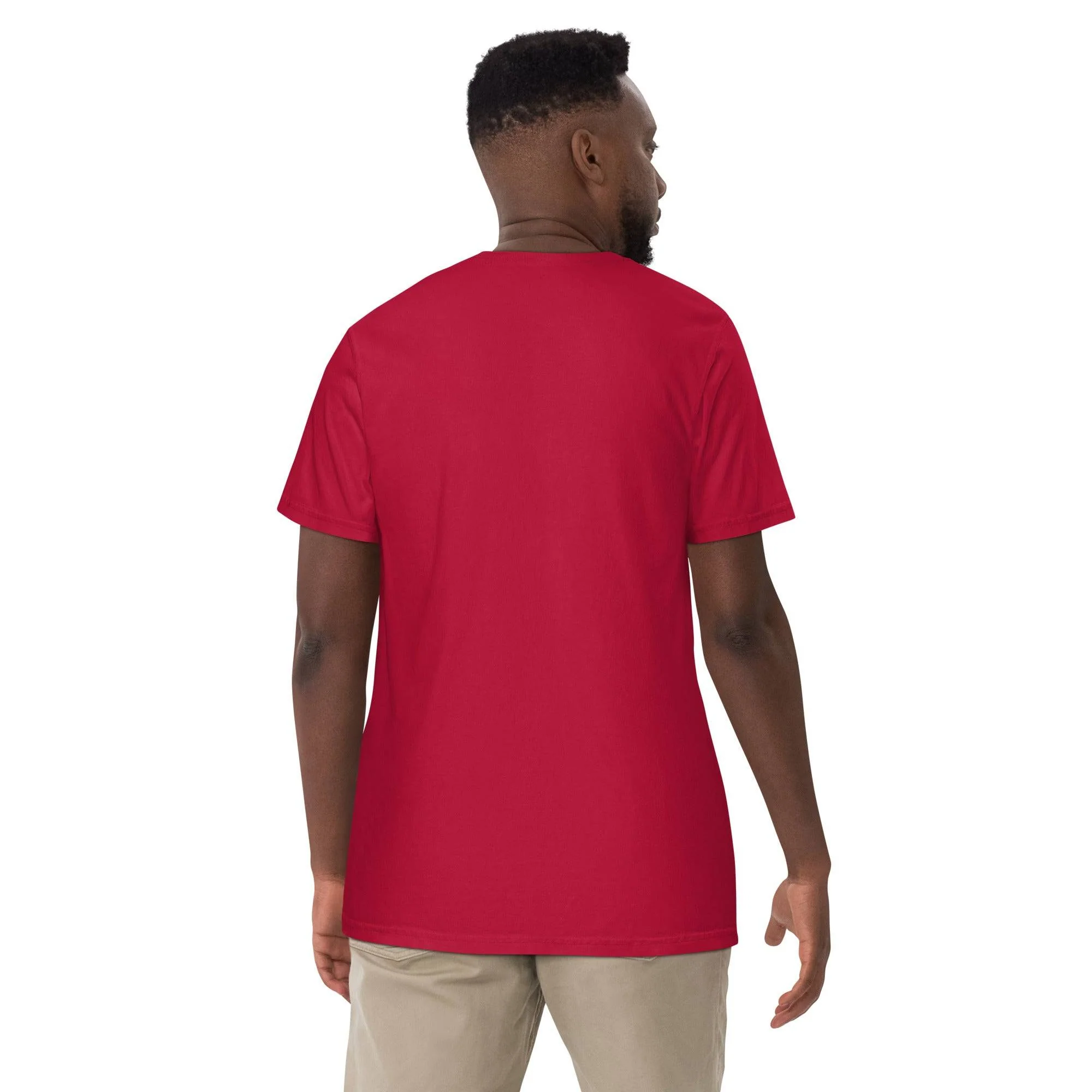 Keep Us Flying Tuskegee Airmen Premium T Shirt - Image 4